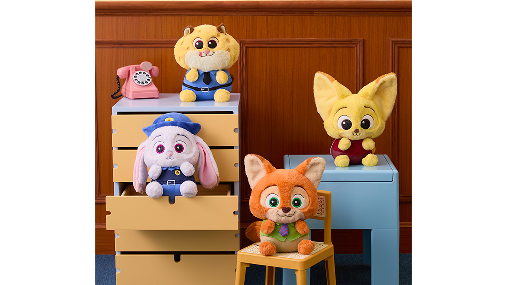 Miniso's 'Zootopia 2' Collection Is Fun 'Fur' Everyone | The Toy