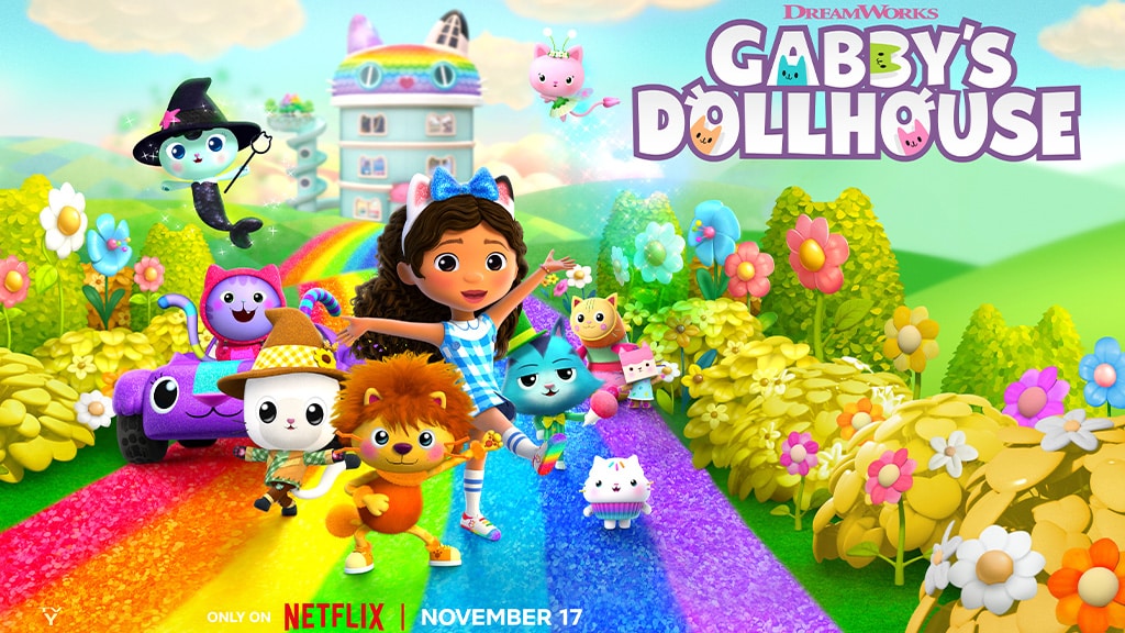 Purr-fect Adventures Await in Season 12 of 'Gabby's Dollhouse