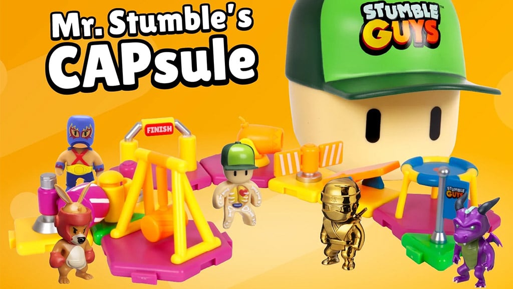 Expert Review: PMI Kids’ World’s Mr. Stumble’s CAPsule