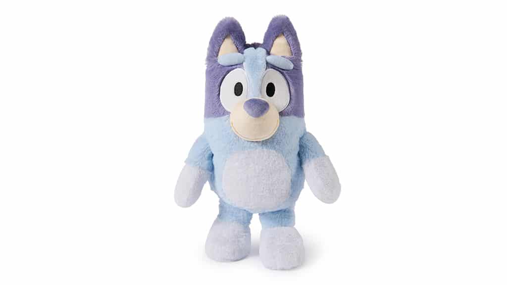 GUND BLUEY AND BINGO SUSTAINABLY SOFT PLUSH | The Toy Insider