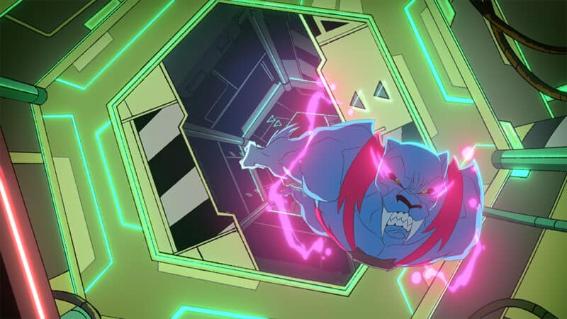 Families Can Dive into the MrBeast Lab Universe with New Animated ...
