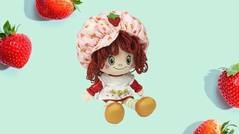 Strawberry Shortcake Rag Doll Review | Expert Picks | The Toy Insider