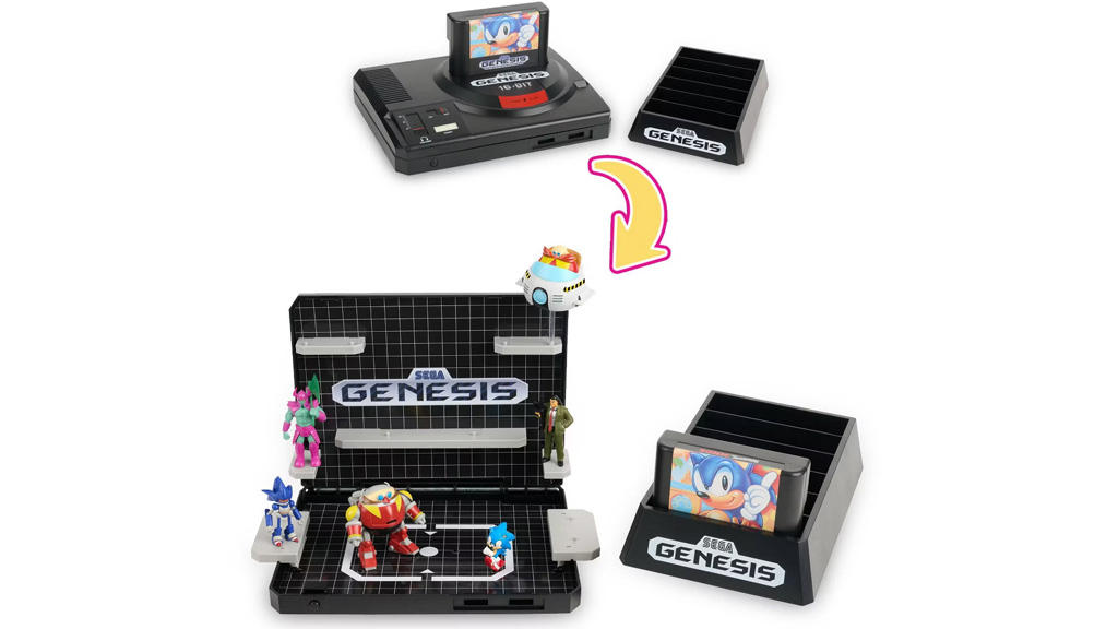 Expert Review: Wilder Toys' SEGA Genesis Sonic Console Heroes