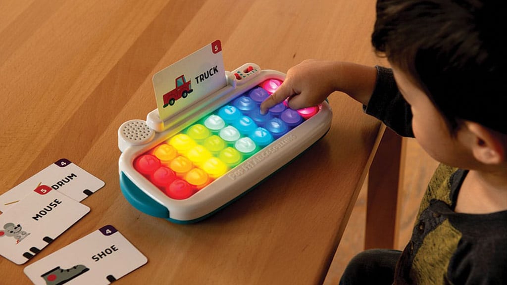 Expert Review: Buffalo Games’ ABC Spelling & Pop! Keyboard