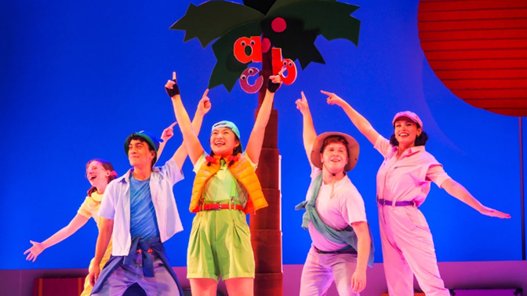 ‘Chicka Chicka Boom Boom: The Musical’ Kicks Off National Tour