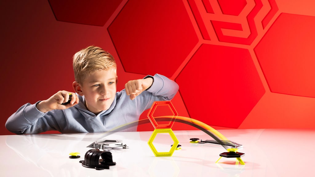 Magshuto Stunt Park  Review | Expert Toy Reviews