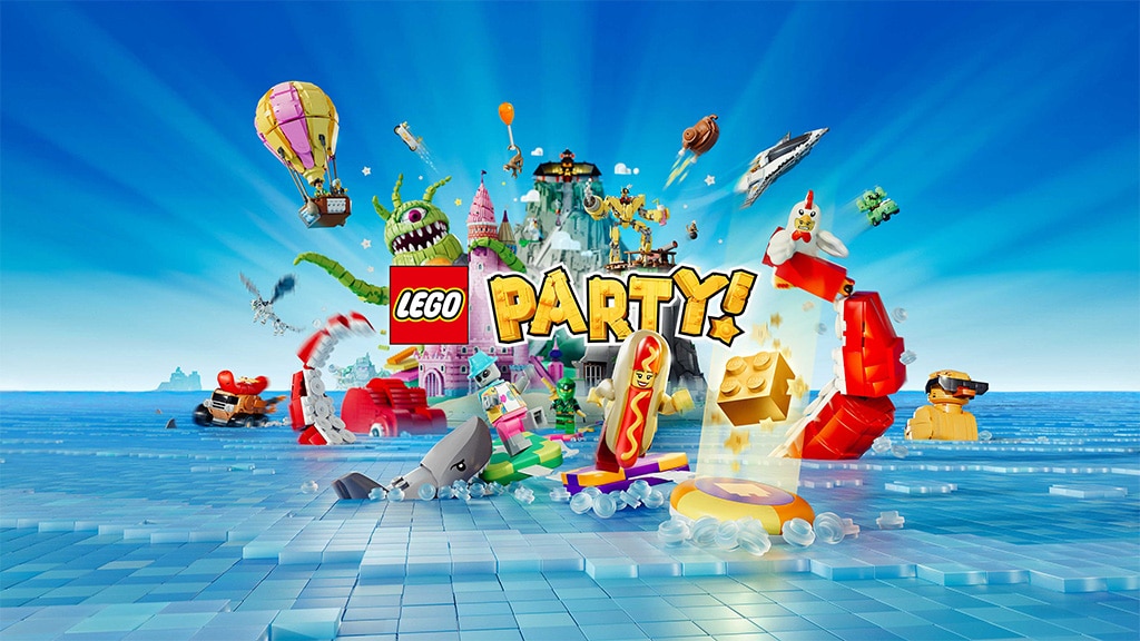 LEGO Party Video Game Review | Expert Picks