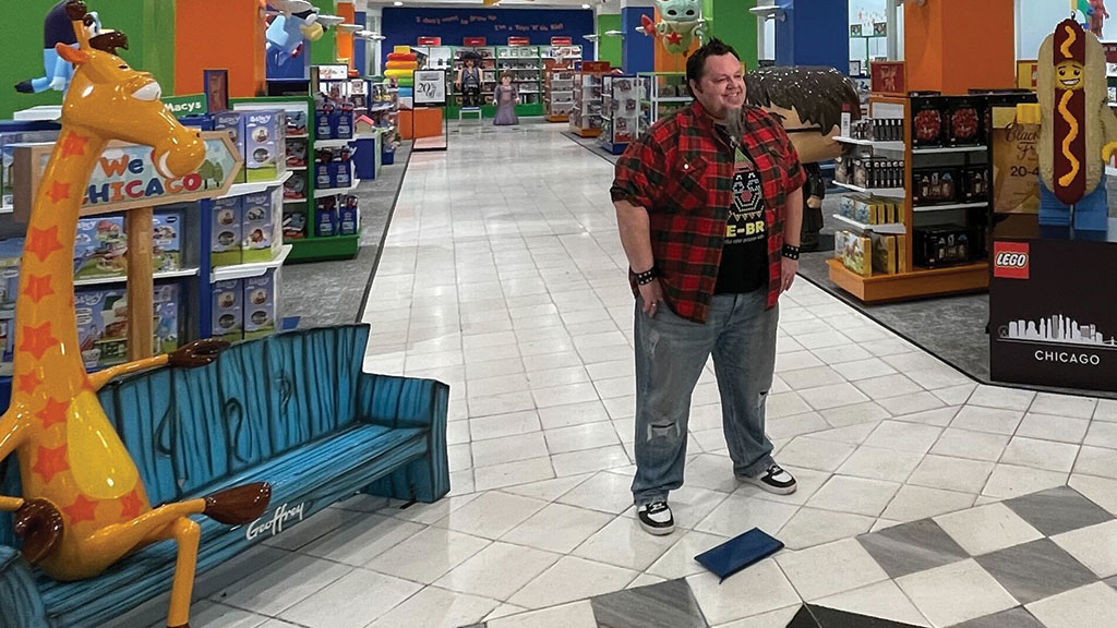 Talking Trends from Toys “R” Us at Macy’s with NBC Chicago