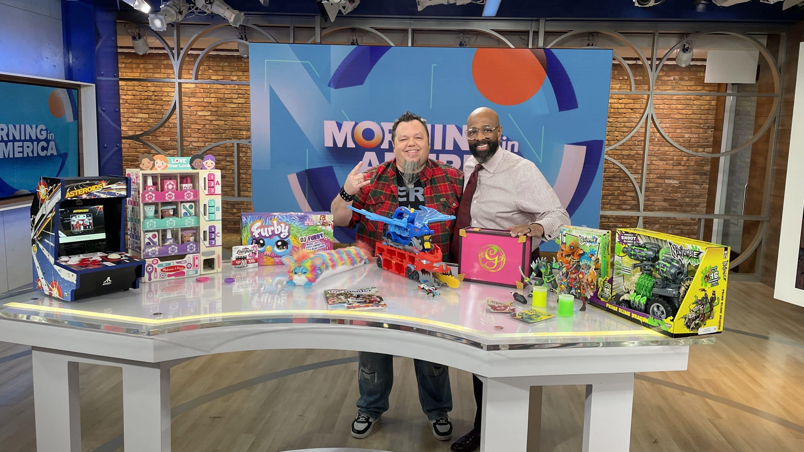The Year’s Hot New Toys with Black Friday Deals on NewsNation Morning in America The Year’s Hot New Toys with Black Friday Deals on NewsNation Morning in America
