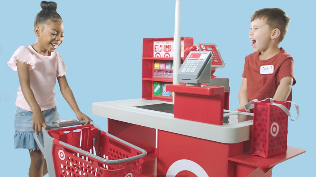 Check Out JAKKS Pacific’s Latest Target Shopping Cart