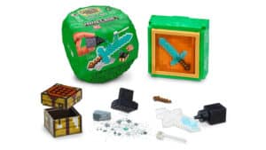 Kids Can Craft with the Make It Mini Minecraft Collection | The