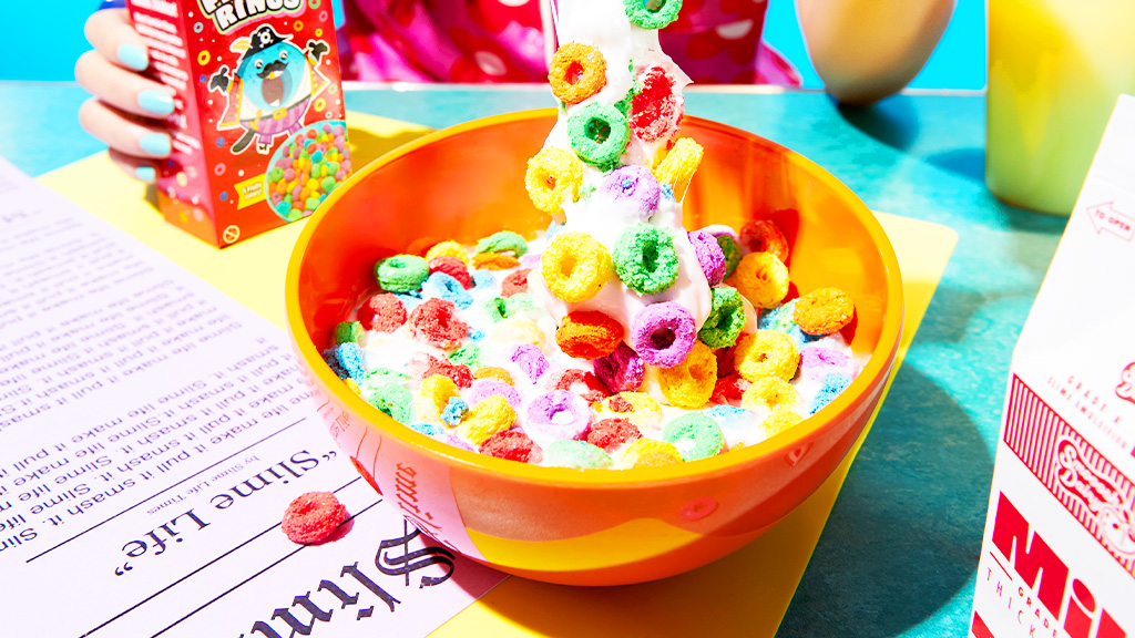 The Slime Life Café Is Ready for Family Fun