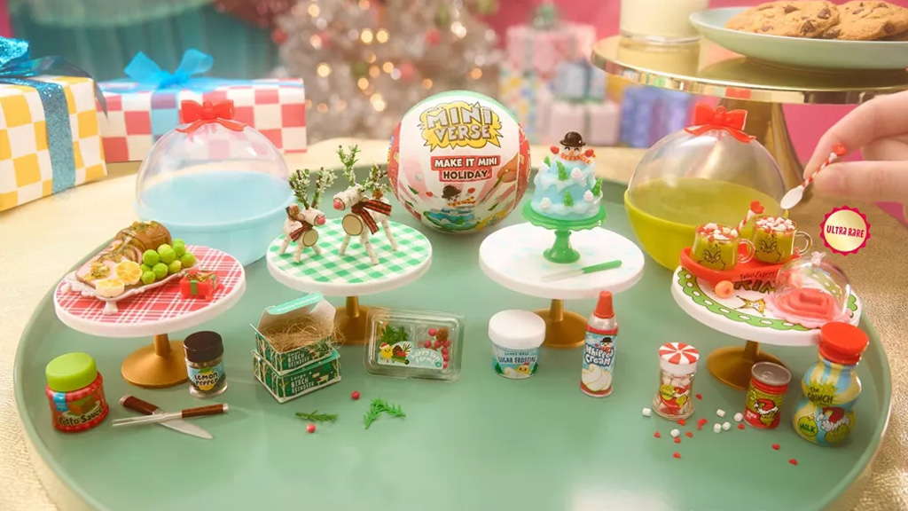 Expert Review: MGA’s Miniverse Make It Mini Holiday