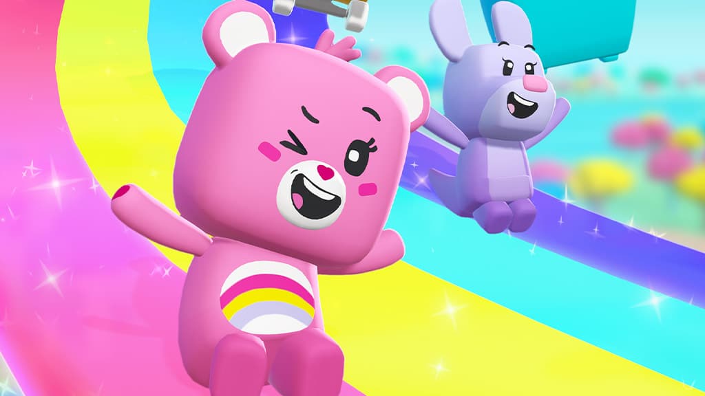 Nurture’s New Game Teaches Kids to Care-A-Lot