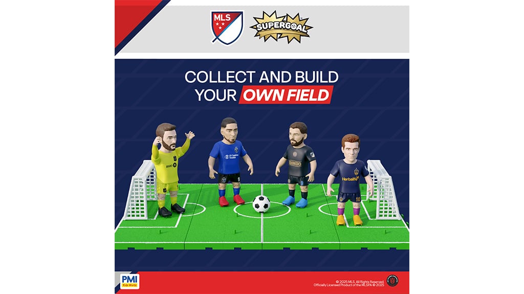 Collect more figures to build a full field. | Source: PMI Kids' World