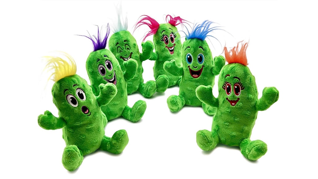 Series One Giggle Pickles Collection