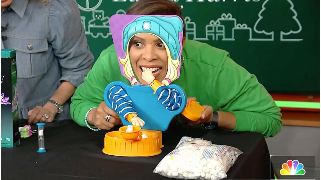 The Holiday’s Best Budget Toys on NBC 5 Dallas