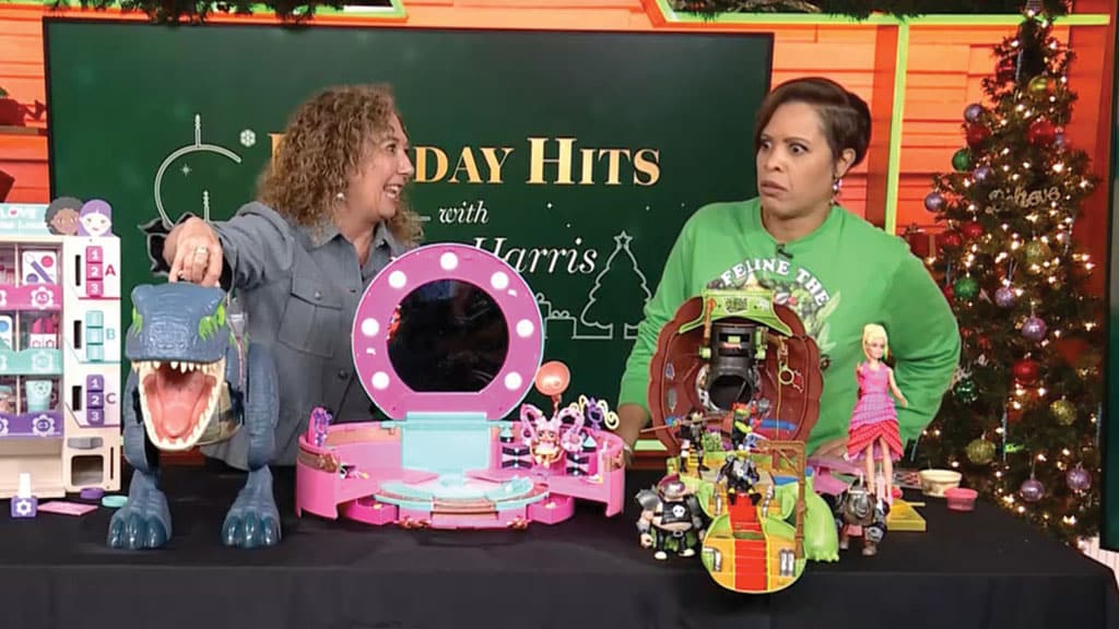 Hot Toys To Grab Now on NBC 5 Dallas Hot Toys To Grab Now on NBC 5 Dallas