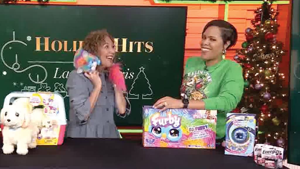 No-Mess Pet Presents on NBC 5 Chicago