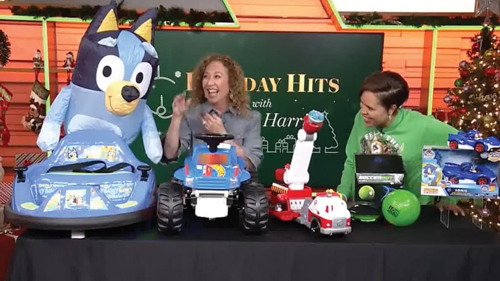 Top Toys for Active Kids on NBC 5 Dallas