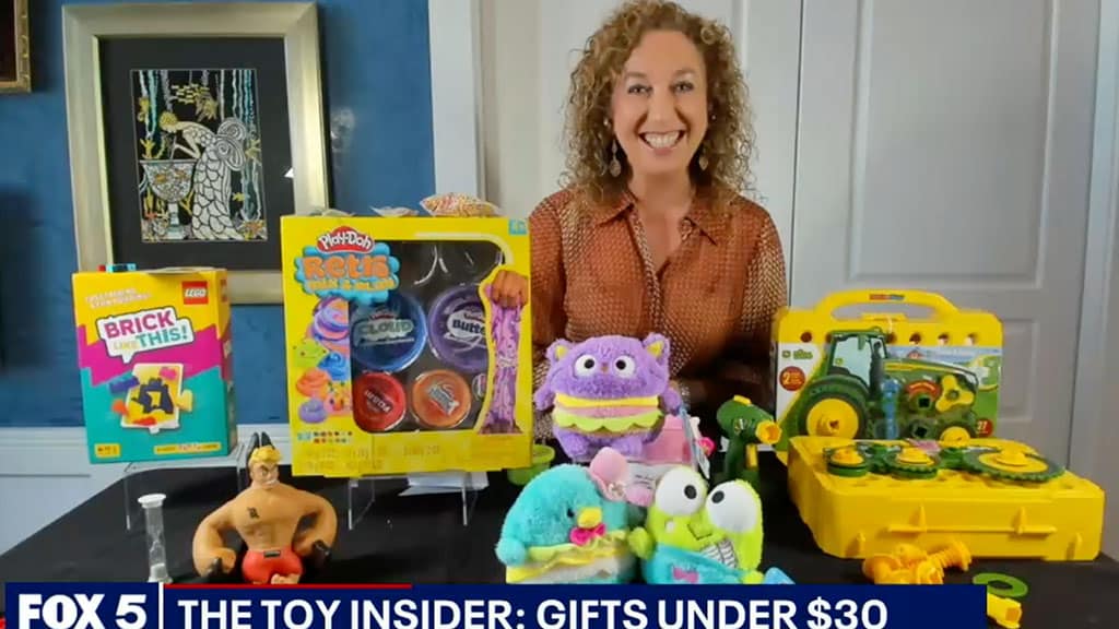 Budget-Friendly Holiday Toys on Good Day Atlanta Budget-Friendly Holiday Toys on Good Day Atlanta