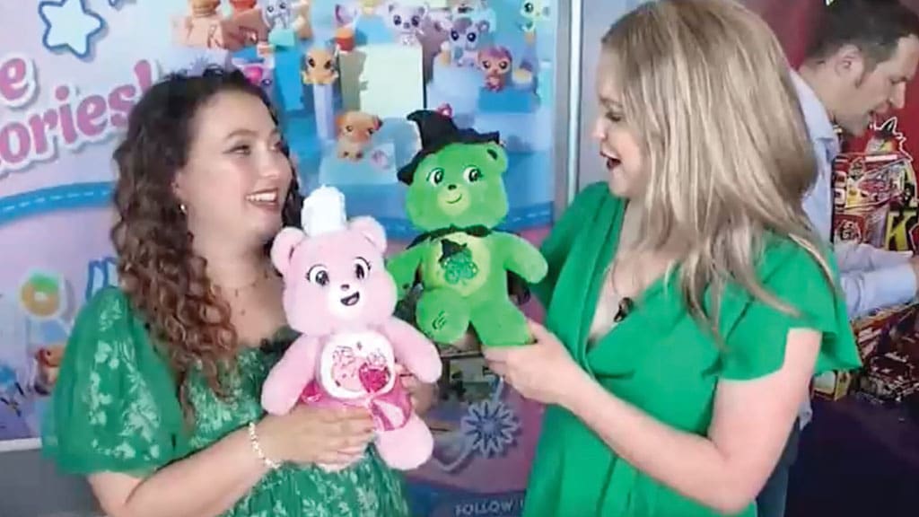 The Hottest Toys from Movies and TV on News 12 Long Island The Hottest Toys from Movies and TV on News 12 Long Island