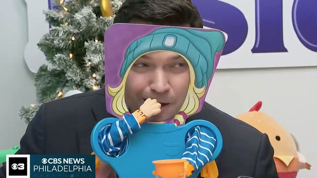 Hot Toys that are Fun and Affordable on CBS News