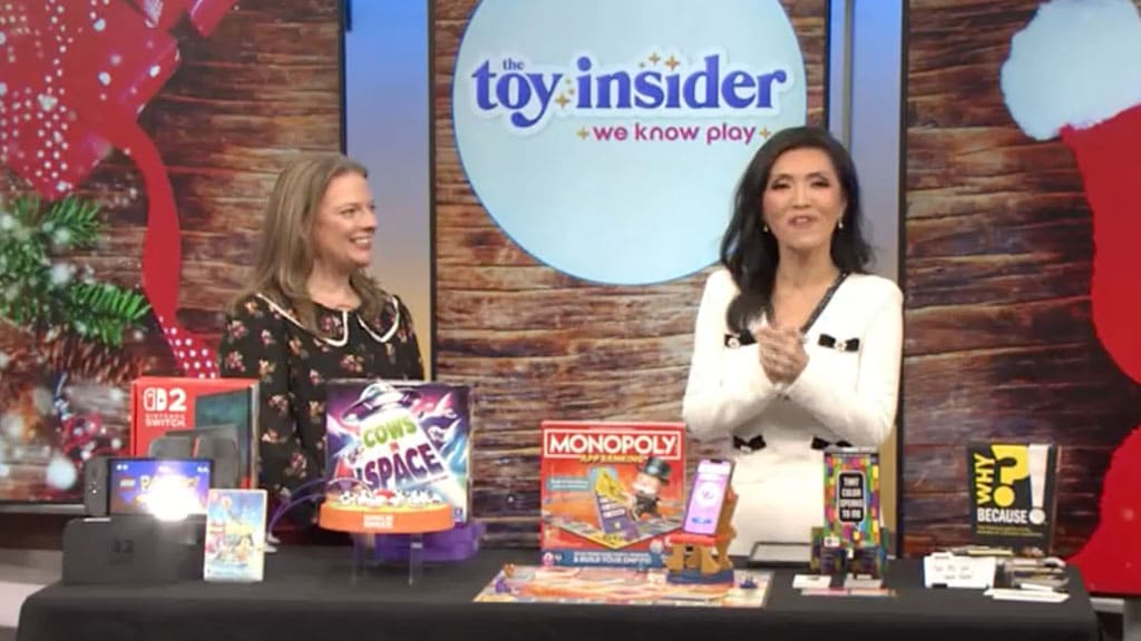 Fun Toys the Whole Family Can Enjoy on CBS L.A.
