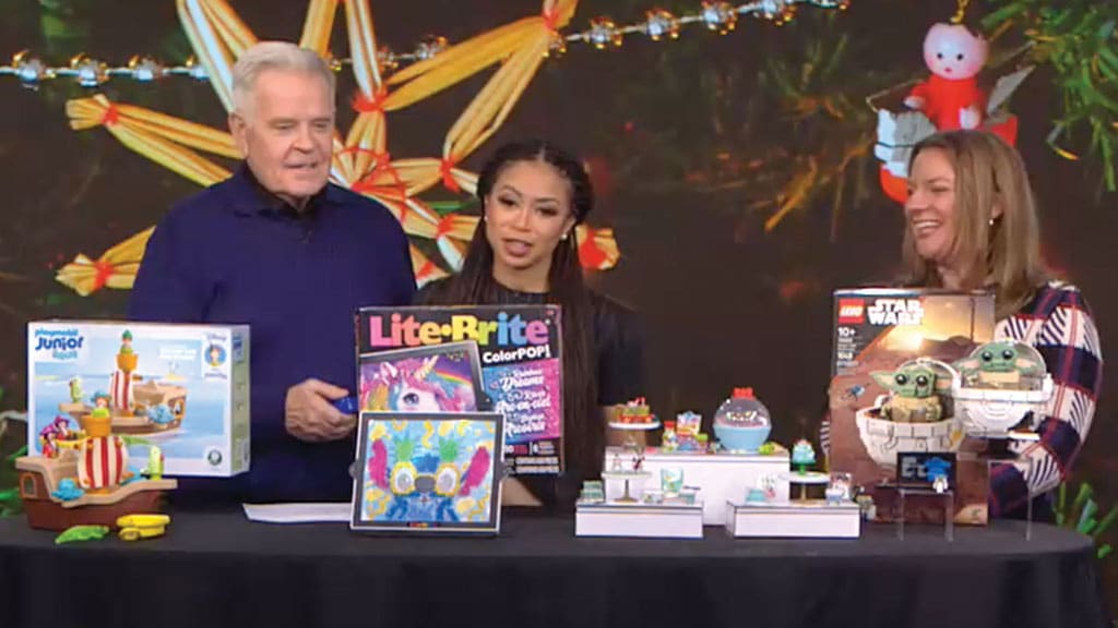 Hot Toys Kids Will Be Asking For on Good Day Philadelphia