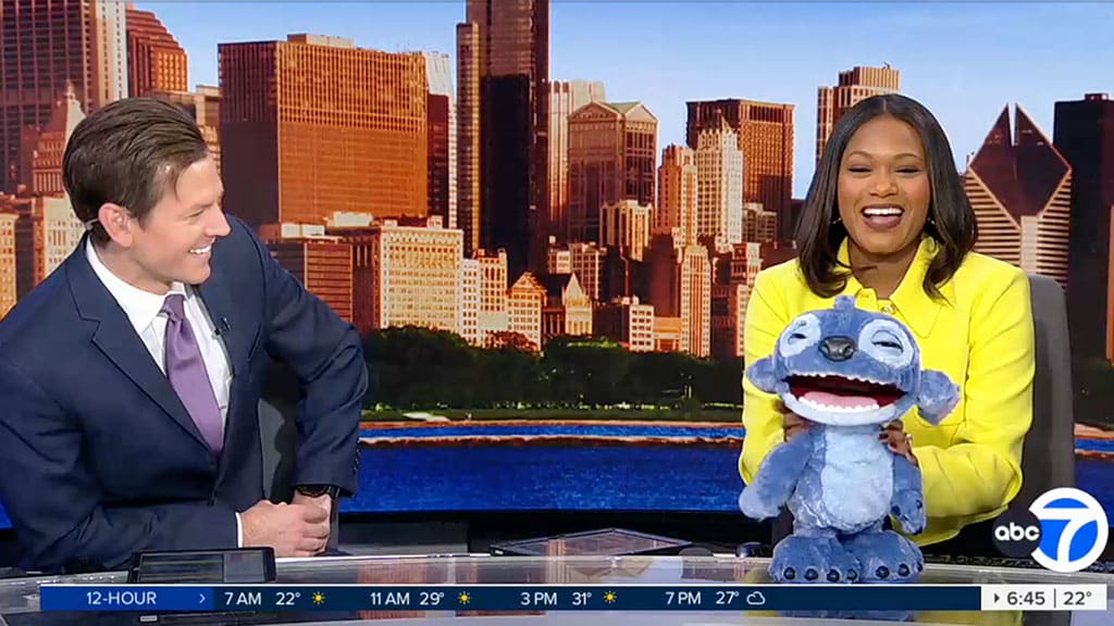 The Holiday Season’s Hot New Toys on ABC 7 Chicago