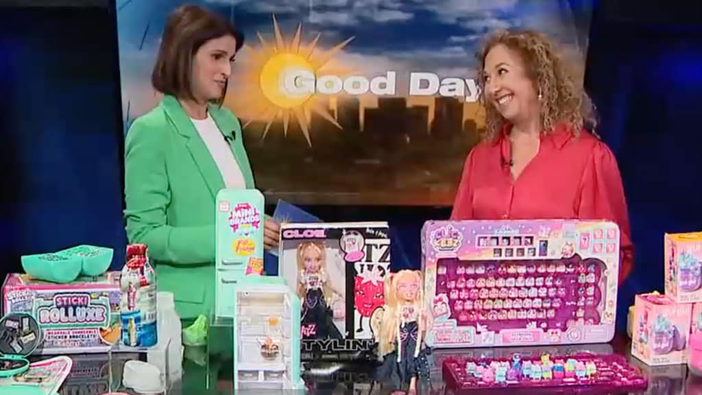 Top TikTok Toy Trends on FOX 4 Dallas