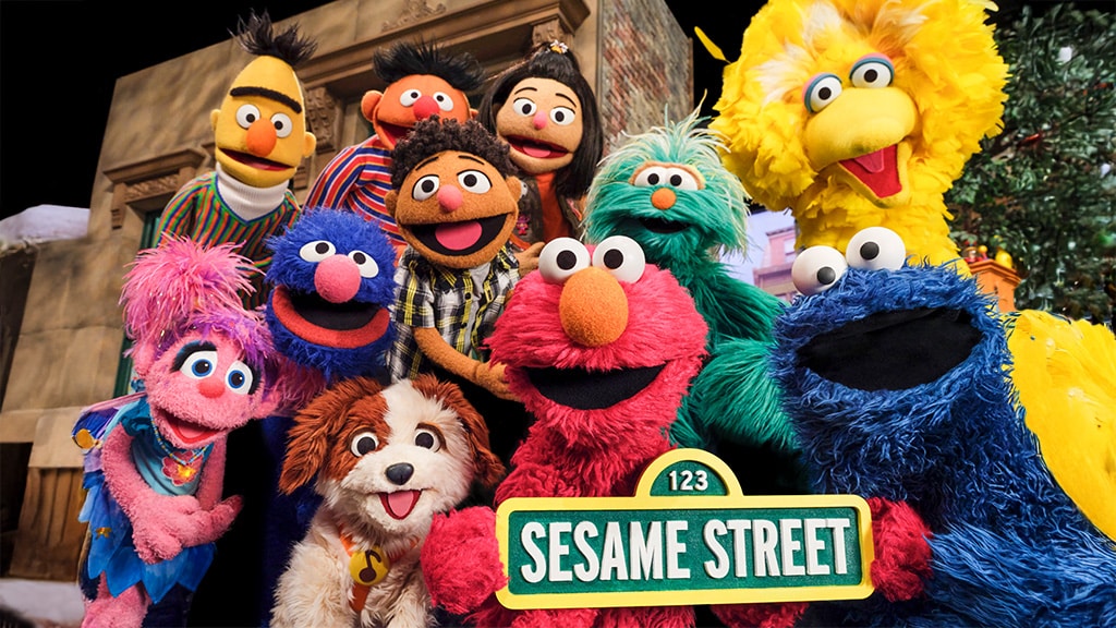 ‘Sesame Street’ Brings the Sunny Days Back with Season 56
