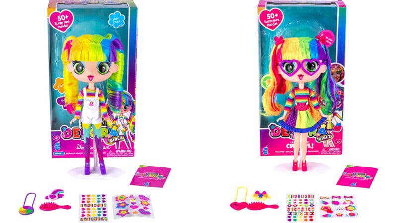 Raquel Reyes Is the American Girl 2026 Girl of the Year | The Toy Insider