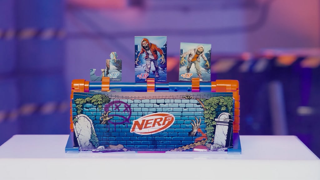 Expert Review: Wilder Toys’ NERF Zombie Spin Strike