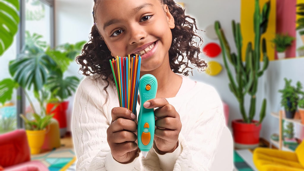 3Doodler Start+ Pen Review | The Toy Insider