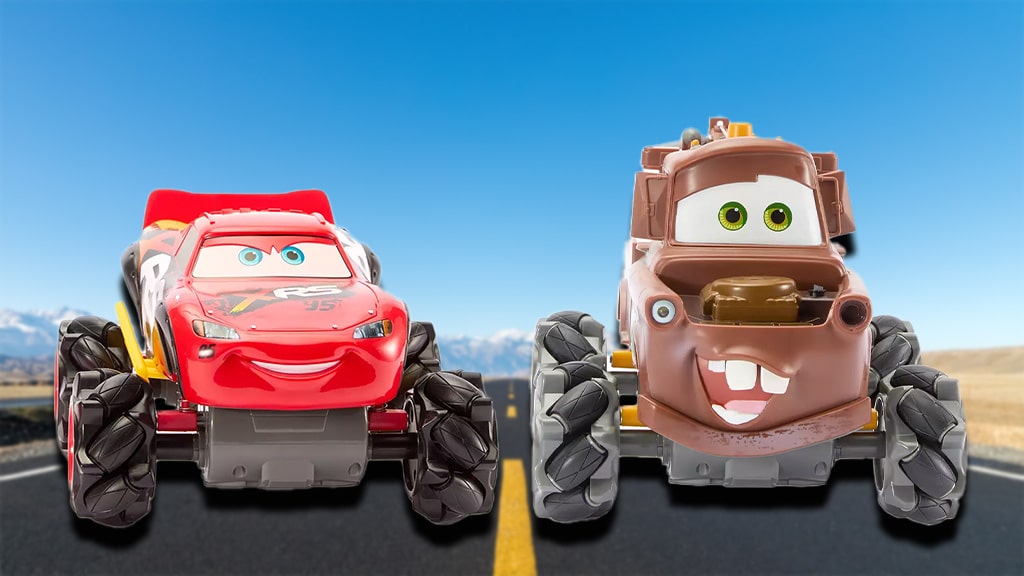 Ka-Chow! Disney Store Has New ‘Cars’ RC Toys