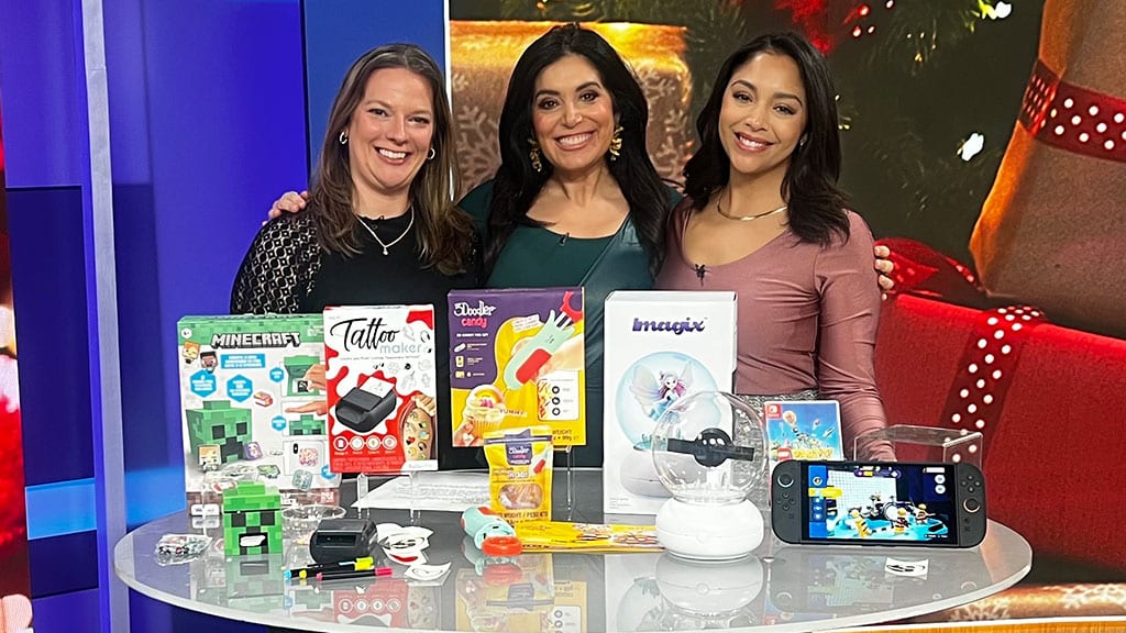 Top Toys for Last-Minute Shoppers on ABC Philadelphia