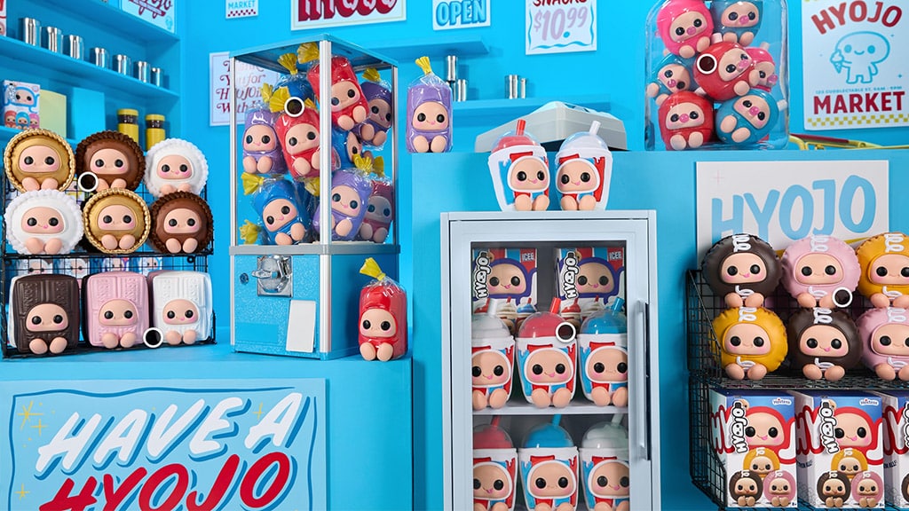 MGA Entertainment’s New Hyojo Mystery Boxes Make Surprises Even Sweeter MGA Entertainment’s New Hyojo Mystery Boxes Make Surprises Even Sweeter