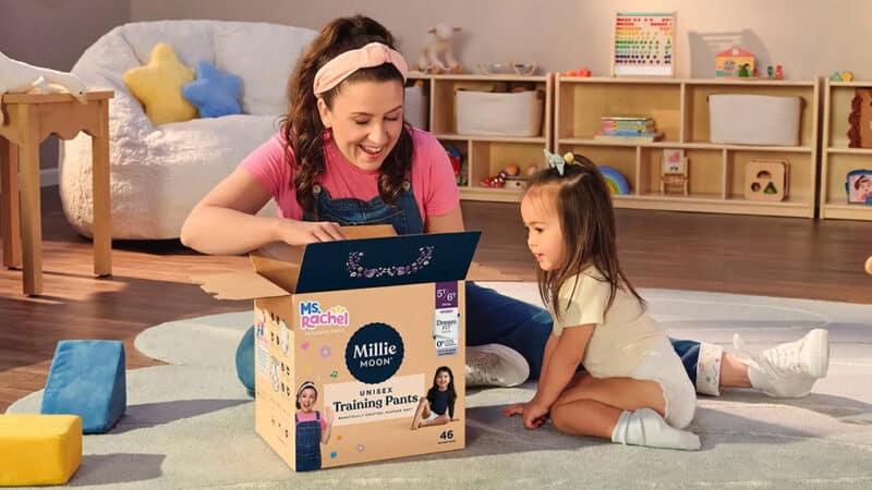 MS. RACHEL TRAINING PANTS | The Toy Insider