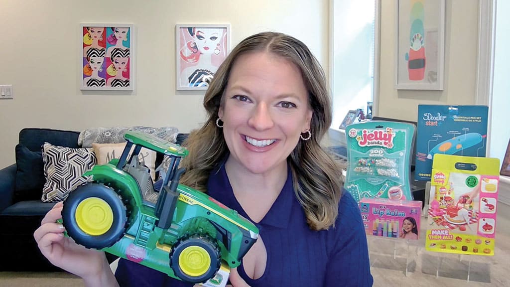 Last-Minute Holiday Toys on NBC 4 New York