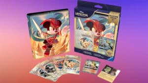 Ravensburger's Disney Lorcana TCG Collection Starter Set Review