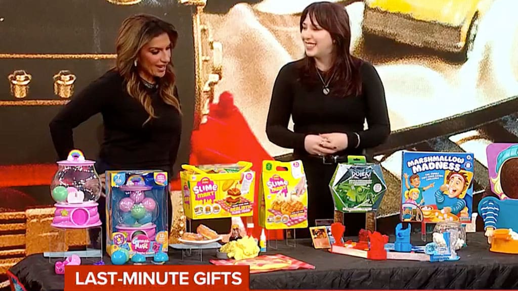 Toys For Last-Minute Shoppers on NewsNation
