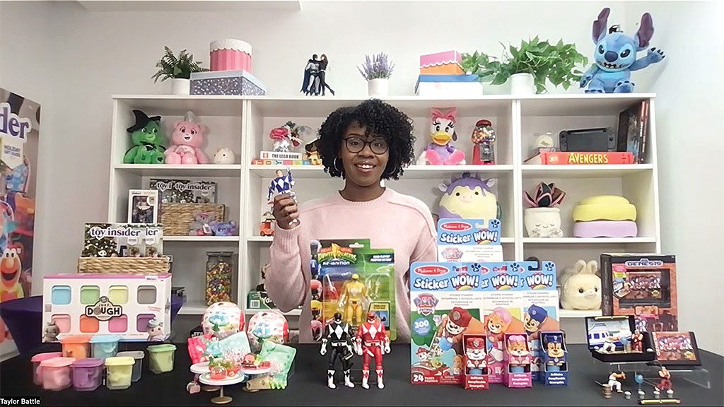 Hot Holiday Toys on FOX 40 Sacramento