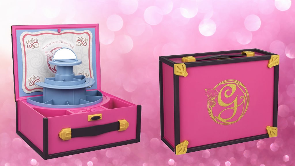 Expert Review: eKids’ Wicked Glinda’s Vanity Case Expert Review: eKids’ Wicked Glinda’s Vanity Case