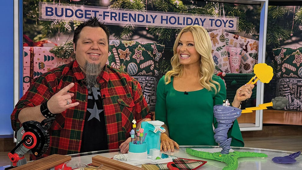 Budget-Friendly Holiday Toys on NewsNation