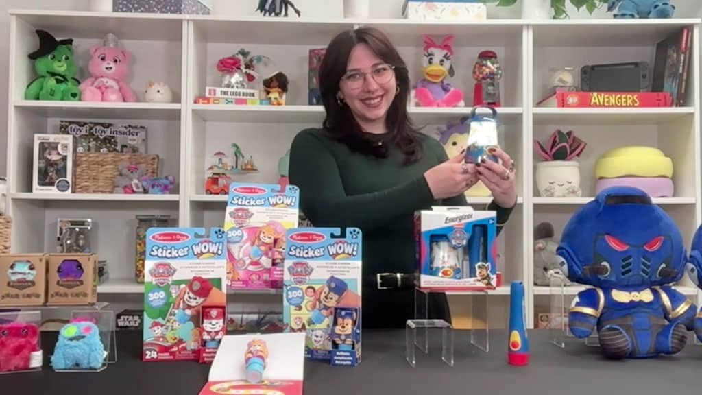 Super Stocking Stuffers on ABC 7 Los Angeles