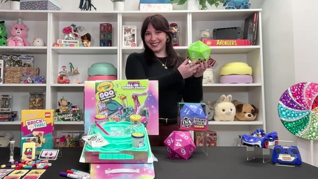 Budget-Friendly Holiday Toys on Seattle's KING-TV | The Toy Insider