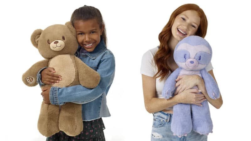 Build-A-Bear’s Heartwarming Hugs Plush Are Back for Cuddles | The Toy ...