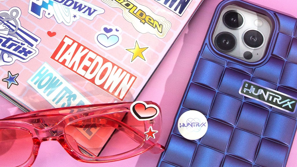 Channel Your Inner Idol with New ‘KPop Demon Hunters’ Gear Channel Your Inner Idol with New ‘KPop Demon Hunters’ Gear