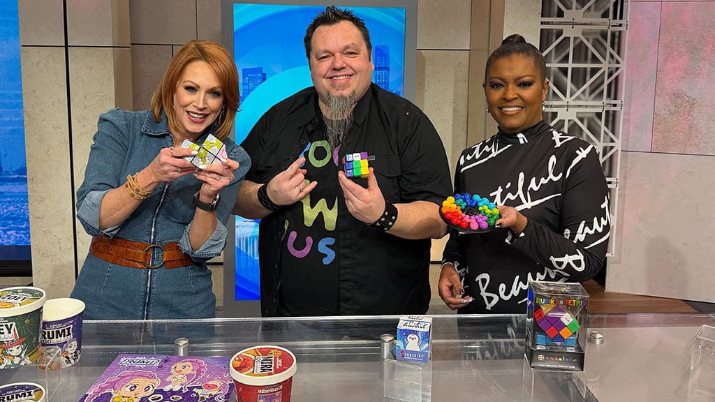 Brain-Boosting Puzzles on WGN Chicago